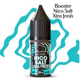 Nico Salt Xtra fresh